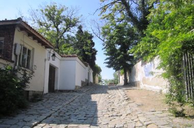 Komfort ucieczki od pędzącego świata