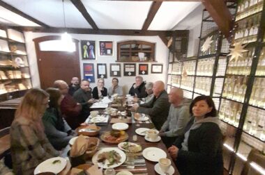 Nowe Koło PKE: „Łączy nas las”